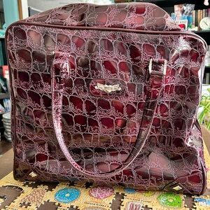 Kathy Van Zeeland Travel Bag